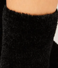 Etam Warm Socks NOIR Best