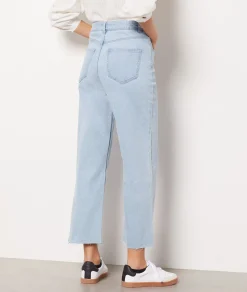 Etam Wide Cut Pants BLEU Shop