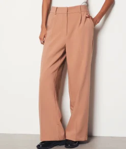 Etam Wide Cut Trousers DUNE Clearance