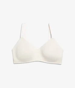 Etam Wireless Lightly Lined Post-Mastectomy Bra ECRU Hot