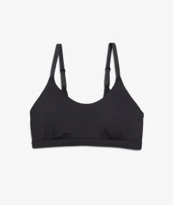 Etam Wireless Post-Mastectomy Bralette BLACK Best Sale