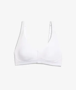 Etam Wireless Post-Mastectomy Triangle Bra GARNETBORDEAUX Sale