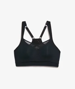 Etam Wireless Sports Bra - Strong Support BLACK Store